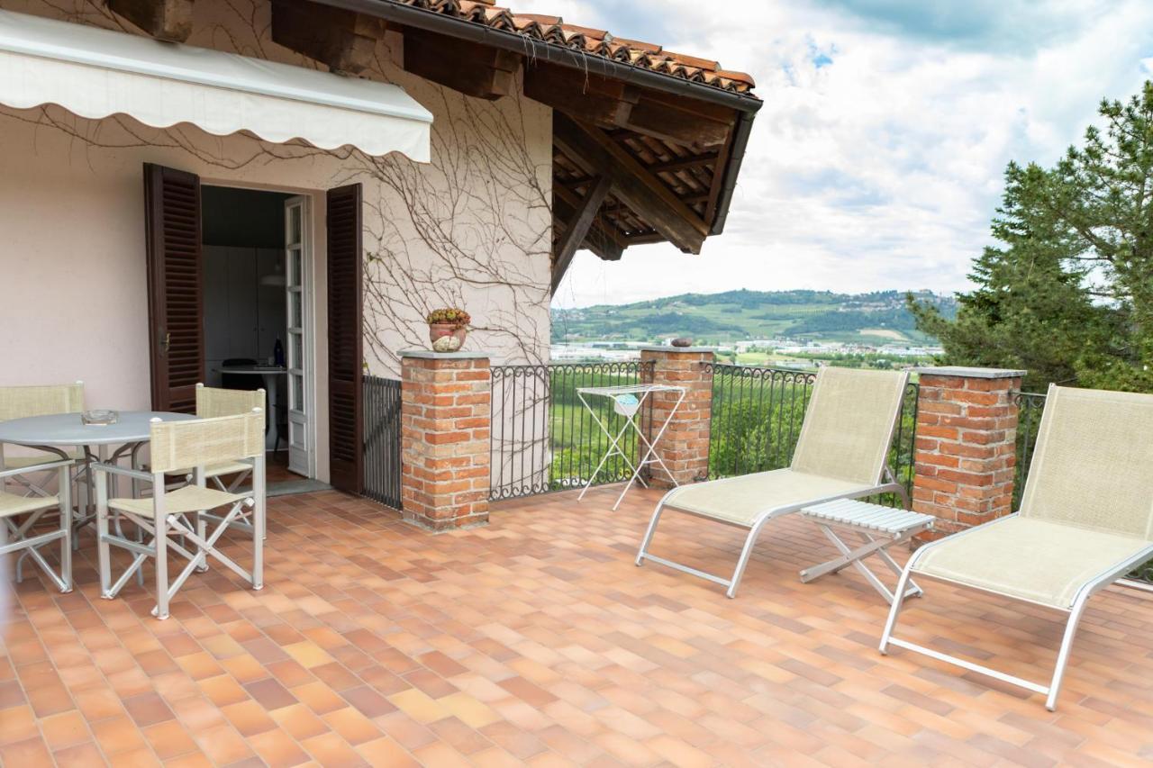 Villa La Meridiana Alba  Exterior photo